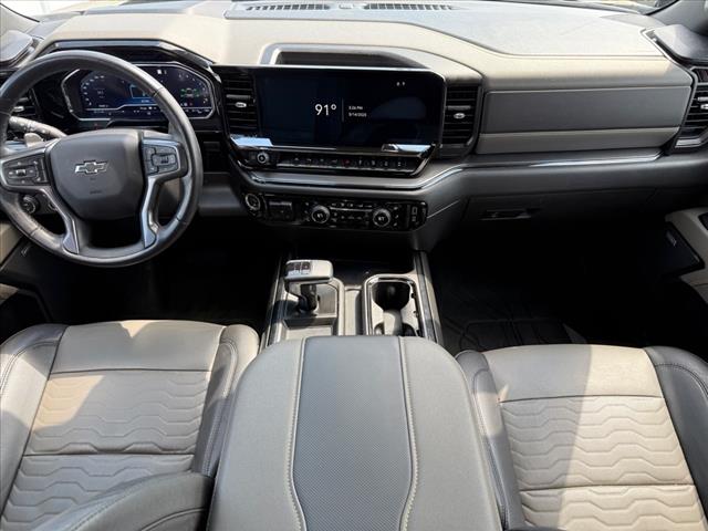 2023 Chevrolet Silverado 1500 ZR2