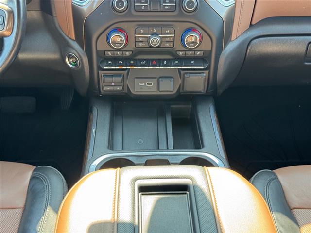 2020 Chevrolet Silverado 1500 High Country