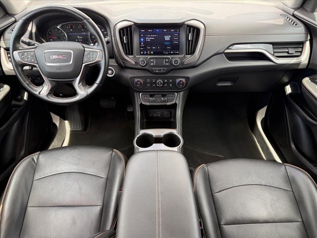 2023 GMC Terrain AT4