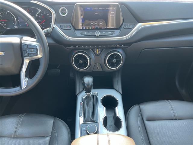 2022 Chevrolet Blazer LT