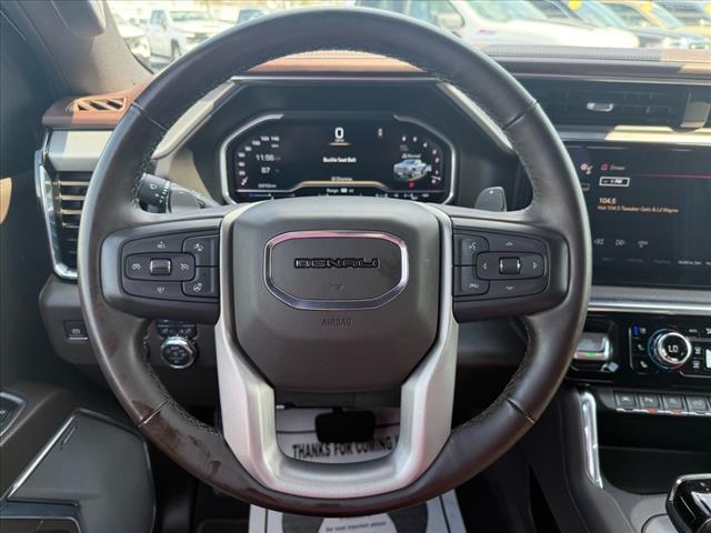 2023 GMC Sierra 1500 Denali