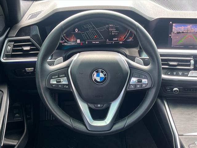 2022 BMW 3 Series 330i xDrive