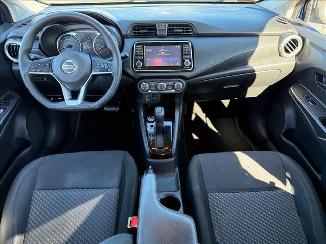 2021 Nissan Versa S