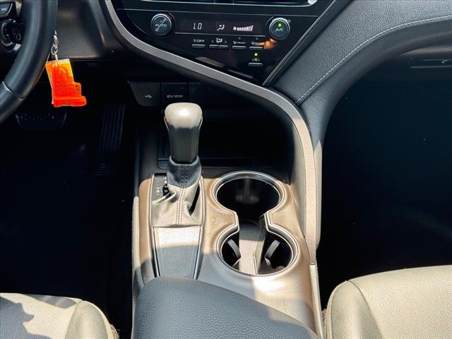 2021 Toyota Camry SE Nightshade