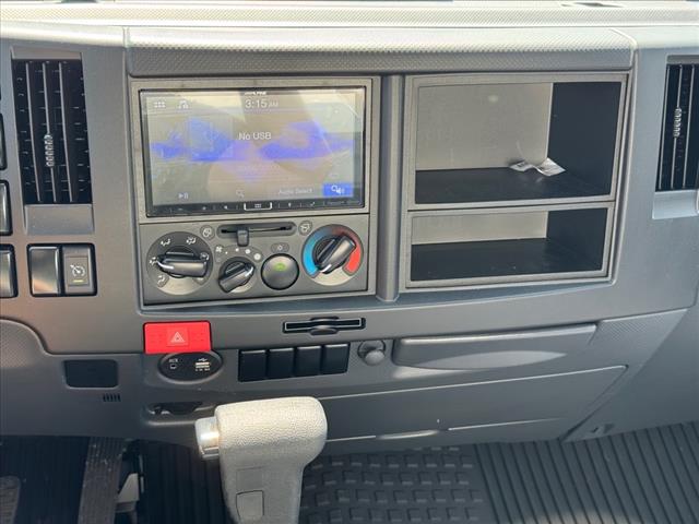 2025 Chevrolet 3500 Gas LCF