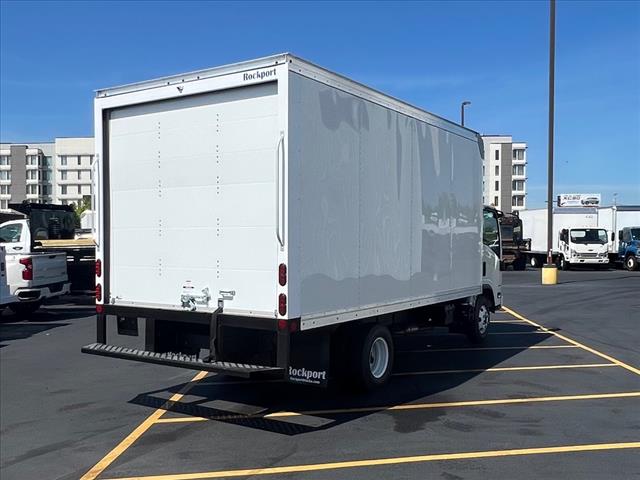 2024 Chevrolet 5500 XG LCF Gas 