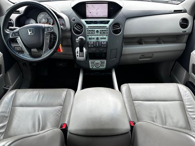 2011 Honda Pilot Touring