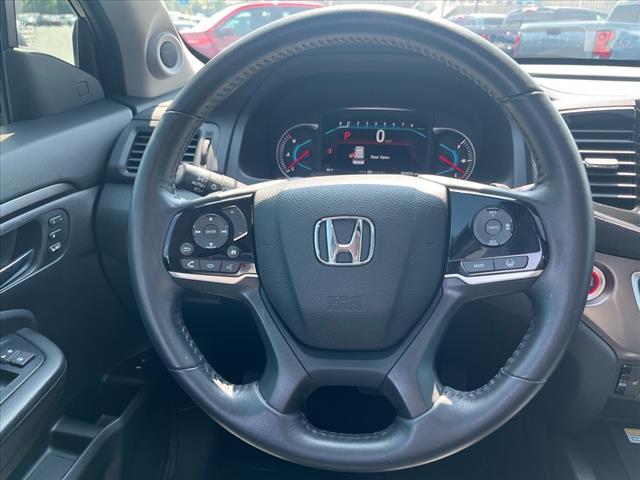 2021 Honda Pilot SE