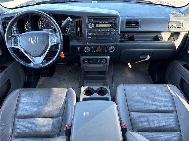 2011 Honda Ridgeline RTL
