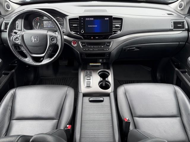 2022 Honda Ridgeline RTL-E