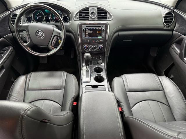 2017 Buick Enclave Premium