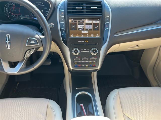 2019 Lincoln MKC Reserve