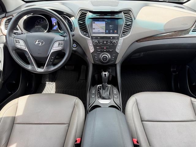 2017 Hyundai SANTA FE Sport 2.0T Ultimate