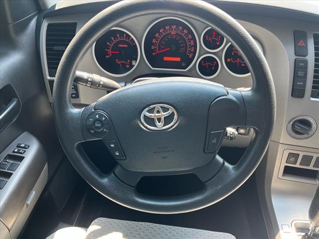 2013 Toyota Tundra Grade