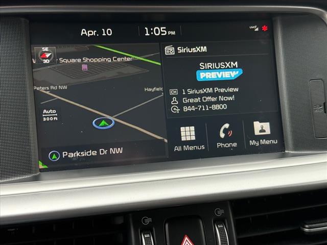 2020 Kia Optima EX Premium