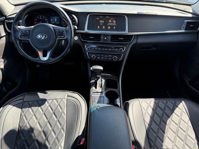 2017 Kia Optima EX