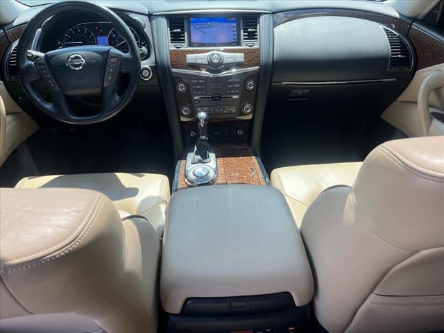 2018 Nissan Armada Platinum