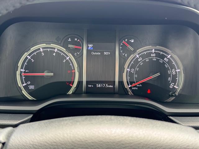 2020 Toyota 4Runner TRD Off-Road Premium