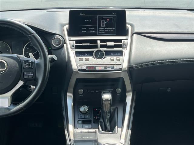 2019 Lexus NX 300 Base