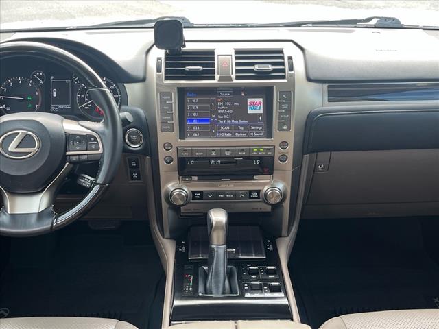 2021 Lexus GX 460 Luxury