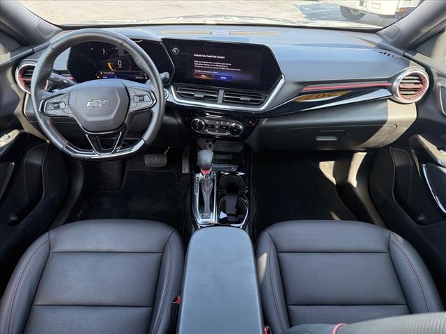 2024 Chevrolet Trax RS