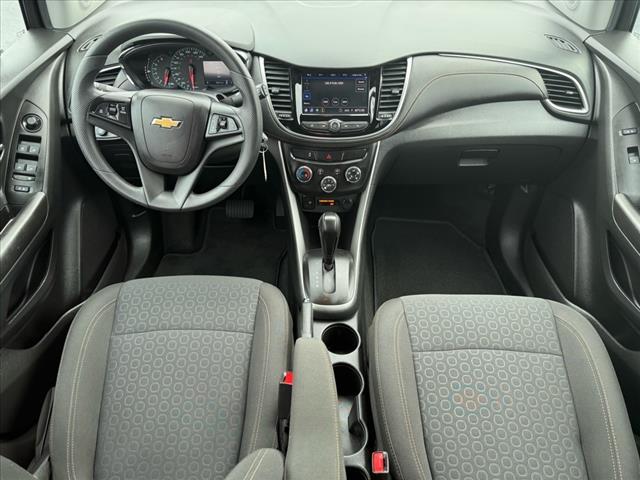 2021 Chevrolet Trax LS