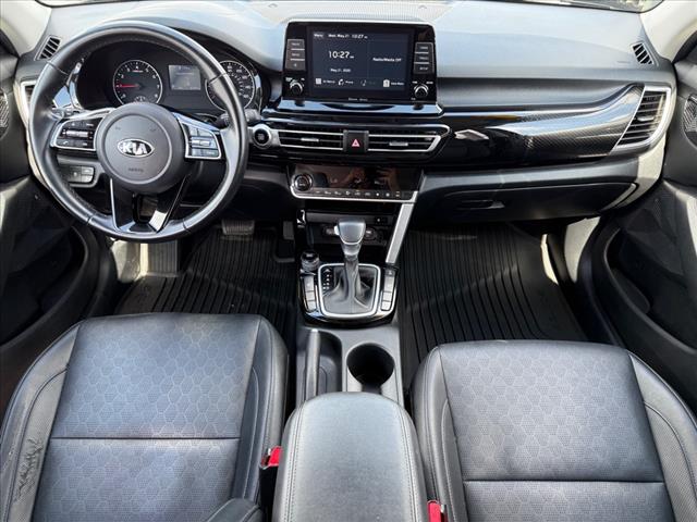 2021 Kia Seltos EX