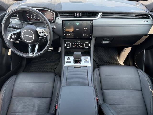 2024 Jaguar F-PACE SVR