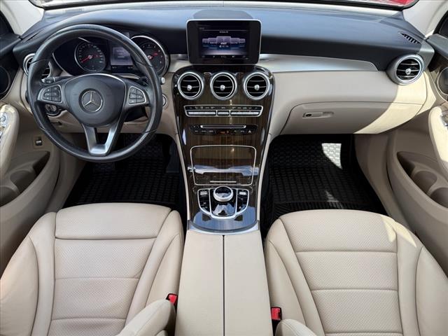 2017 Mercedes-Benz GLC GLC 300