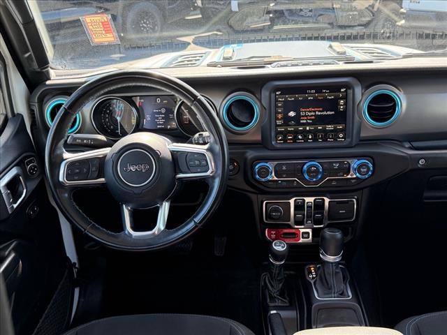 2022 Jeep Wrangler Unlimited Rubicon 4xe