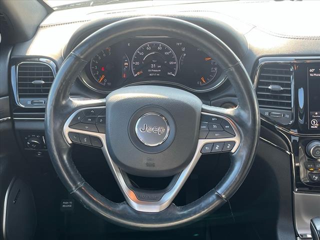 2021 Jeep Grand Cherokee High Altitude