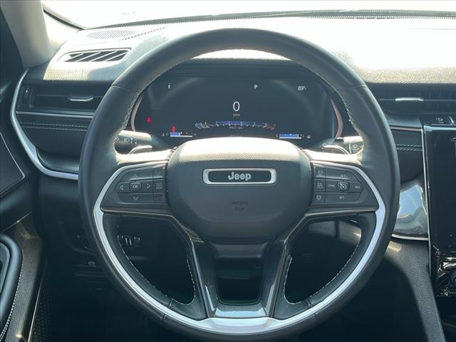 2022 Jeep Grand Cherokee Laredo