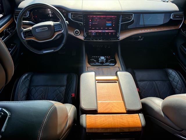 2022 Jeep Grand Wagoneer Series III