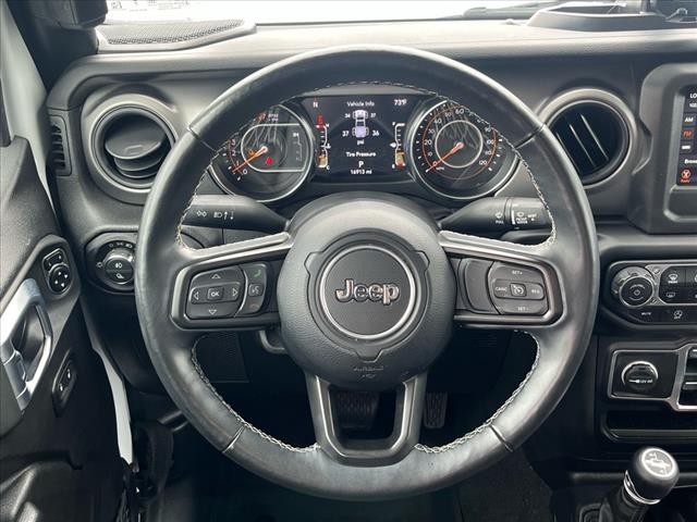 2023 Jeep Gladiator Freedom