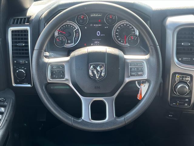 2021 RAM 1500 Classic Warlock