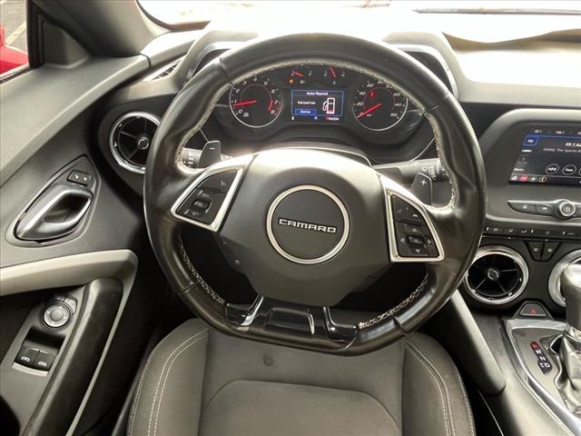 2020 Chevrolet Camaro LT