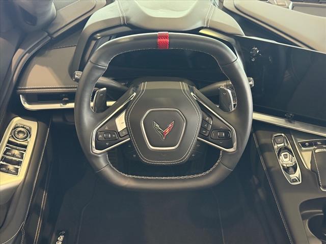 2024 Chevrolet Corvette Stingray