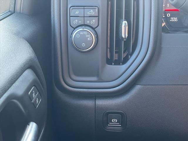 2025 Chevrolet Silverado 2500HD Work Truck