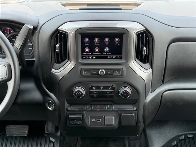 2025 Chevrolet Silverado 2500HD Work Truck