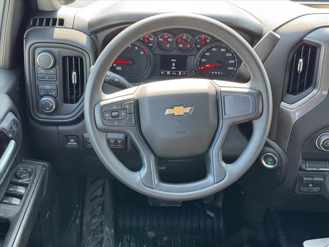 2025 Chevrolet Silverado 2500HD Work Truck