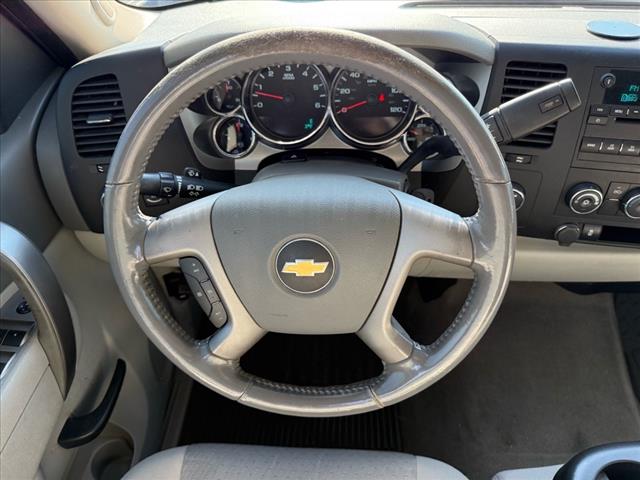 2012 Chevrolet Silverado 2500HD LT