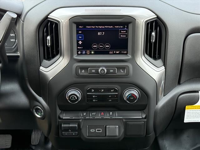 2024 Chevrolet Silverado 2500HD Work Truck