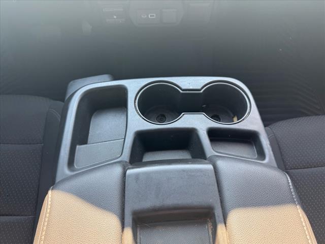 2021 Chevrolet Silverado 2500HD Custom