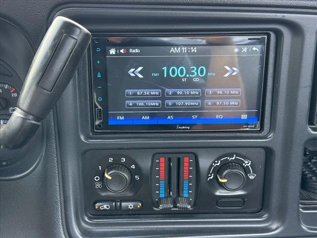 2007 Chevrolet Silverado 1500 Classic Work Truck