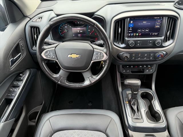 2019 Chevrolet Colorado Z71