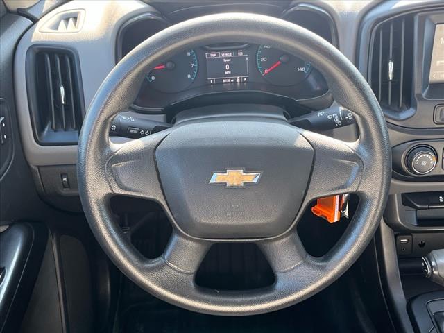 2018 Chevrolet Colorado Work Truck
