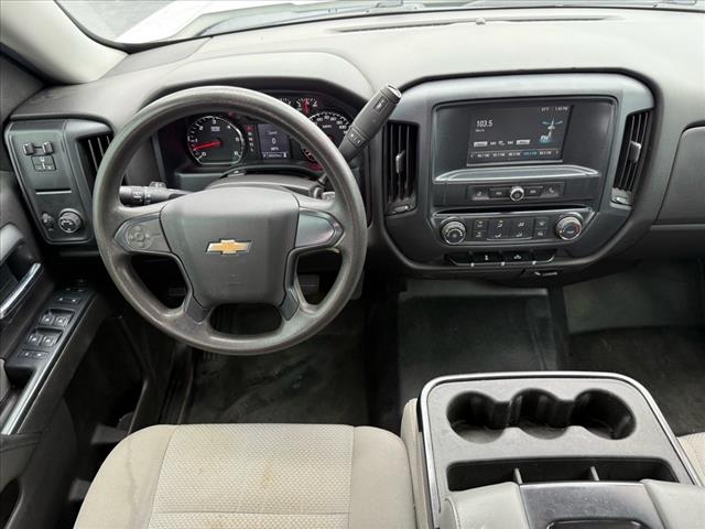 2018 Chevrolet Silverado 1500 LS