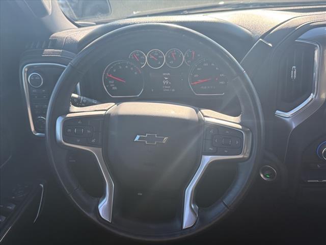 2022 Chevrolet Silverado 1500 Limited RST