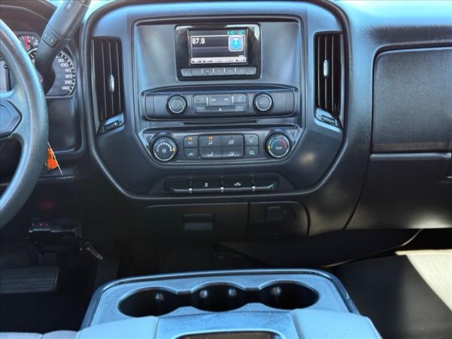 2015 Chevrolet Silverado 1500 LS