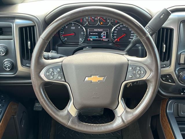 2014 Chevrolet Silverado 1500 LTZ 1LZ